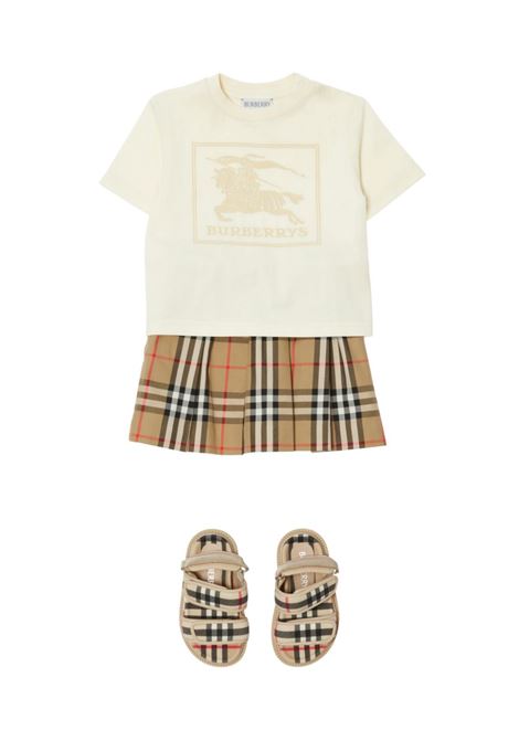Gonna Burberry Kids BURBERRY KIDS | GONNE | 8078400A7028